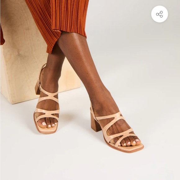 IF HEELED SANDAL Ojai - Picture 3 of 4